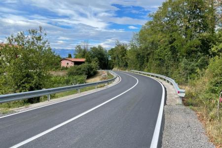Odsek Skopo-Kopriva- Vir: Arhiv Občine Sežana